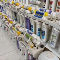 آبشیرین کن تصفیه آب شیرین ک برند USA اصلی|آبسردکن و تصفیه آب|قم, ولیعصر|دیوار