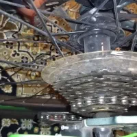 دوچرخه نو بلست 27.5 ترمز هیدرولیکی|دوچرخه، اسکیت، اسکوتر|تربت‌حیدریه, آغوی|دیوار