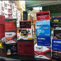 باطری موتور، کره ای