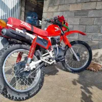 موتورهندا(طرح اکسل)۱۵۰cc|موتورسیکلت|شاهرود, |دیوار