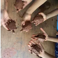 دوره های آموزشی رشته های سفال کودکان و بزرگسالان