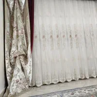 پرده پذیرایی