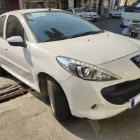 207اتوماتیک 1402 پلاس at6|خودرو سواری و وانت|تهران, خاک سفید|دیوار