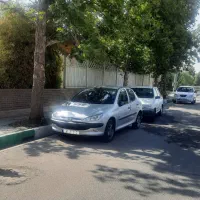 پژو ۲۰۶ - تیپ ۲ - نو|خودرو سواری و وانت|تهران, سازمان برنامه جنوبی|دیوار