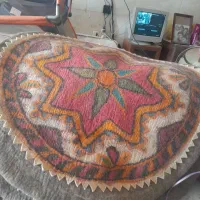 نمدپشمی۴متری نو|لوازم خیاطی و بافتنی|یاسوج, |دیوار