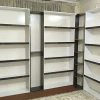 قفسه مغازه|کتابخانه، شلف، قفسه‌های دیواری|زاهدان, |دیوار
