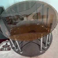 میز عسلی وجلو مبلی