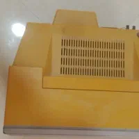 تلوزیون قدیمی سیاه وسفید|تلویزیون و پروژکتور|دلیجان, |دیوار