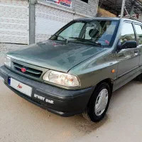 پراید مدل86تک سوز