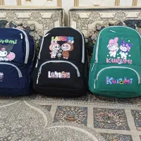 کیف مدرسه‌ای کرومی و لبوبو