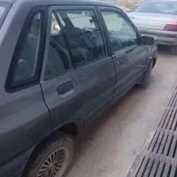 پراید مدل 91