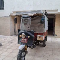 موتور سه چرخ مدل ۸۵