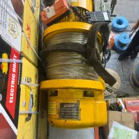 جرثقیل دستی وینچ برقی|ابزارآلات|تهران, مخصوص|دیوار