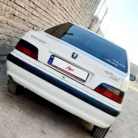 پارس موتور جدید ۴۰۱|خودرو سواری و وانت|زابل, |دیوار