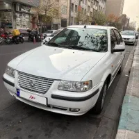 سمند ef7 دوگانه کارخانه ۱۴۰۱ بیرنگ