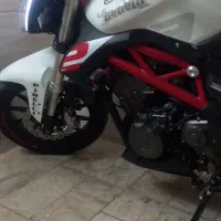 بنلی ۳۰۰ جفت|موتورسیکلت|قم, آزادگان|دیوار