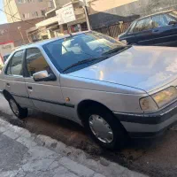 پژو۴۰۵ مدل ۸۸ دوگانه