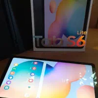 تبلت قلم‌دار s6 lite samsung