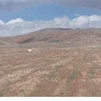 زمین به متراژ ۱۱۲۰