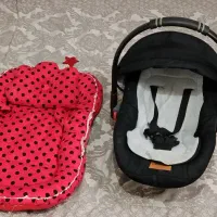 کریر و تشک گارد دار