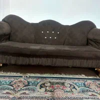 مبل بخاری فرش