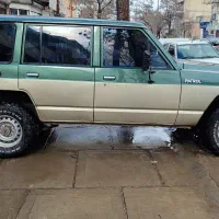 پاترول 6سیلندر|خودرو سواری و وانت|ارومیه, |دیوار