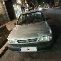 پراید se131 مدل89