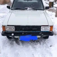 وانت دوگانه سی ان جی  مدل ۸۹