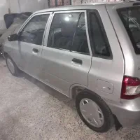 پراید۱۱۱ بیرنگ کم کار|خودرو سواری و وانت|آستانه اشرفیه, |دیوار