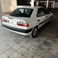 زانتیا مدل ۸۷