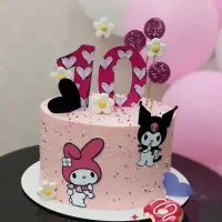 سفارش کیک تولد و کیک کافی شاپی