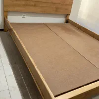 تخت ۱۶۰ در ۲۰۰|تخت و سرویس خواب|تهران, حکیمیه|دیوار