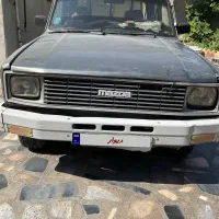 ماشین وانت|خودرو سواری و وانت|کازرون, |دیوار