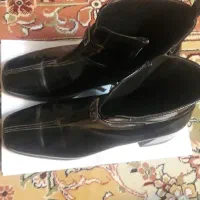 دو جفت نیم بوت زنانه سایز ۴۰