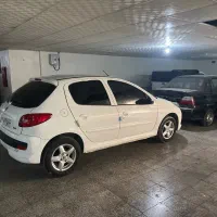 پژو 207 سقف فلز 1401|خودرو سواری و وانت|صدرا-فارس, فاز ۱|دیوار