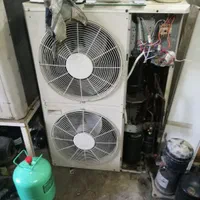 تعمیرات و نصب و سرویس کولر دوتکه و پنجره‌ای|خدمات پیشه و مهارت|برازجان, |دیوار