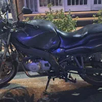 آمیکو سوزوکی 250 پلاک ملی سند و کارت