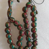 تسبیح قجری|کلکسیون اشیاء عتیقه|شیراز, دباغ خانه|دیوار