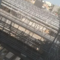 قالب بندی آرموتور بندی ( تخته بندی)