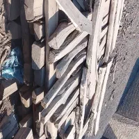 فروش چوب گردو خشک و بدون پوسیدگی|عمده‌فروشی|مهریز, |دیوار