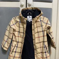 بارانی بهاره بچگانه