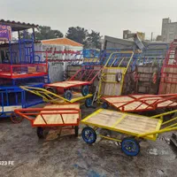 حمل بار کاشان چهار چرخ گاری دستی کاشانی (برند پاپ)|ابزارآلات|ری, صالحآباد شرقی|دیوار