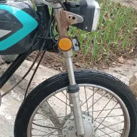 سی‌جی۱۲۵ مدل ۱۳۸۶|موتورسیکلت|کلاردشت, |دیوار