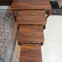 میز جلومبلی و ۳عدد عسلی