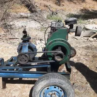 موتور اب لیستر هوایی|ماشینآلات صنعتی|دیواندره, |دیوار