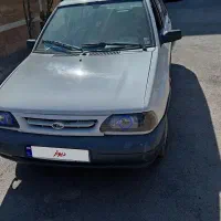 پراید مدل 86 دور رنگ|خودرو سواری و وانت|خمینیشهر, |دیوار