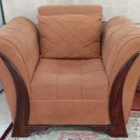 مبل راحتی و پشتی و تکی راحتی