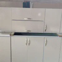 کابینت ترکیبی آماده نصب (شعبانی )|مصالح و تجهیزات ساختمان|کاشان, |دیوار