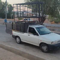 وانت بار آریا ،حمل بار به تمام نقاط کشور