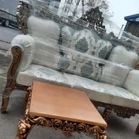 مبل کلاسیک وسلطنتی مبلمان یاتاش|مبلمان خانگی و میز عسلی|گرگان, |دیوار